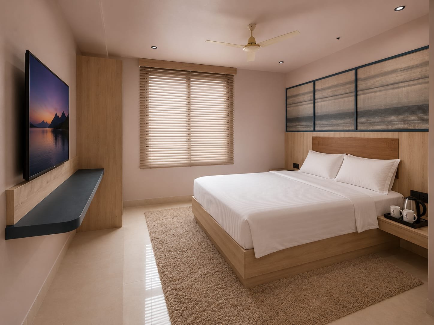 Deluxe Room secondary view