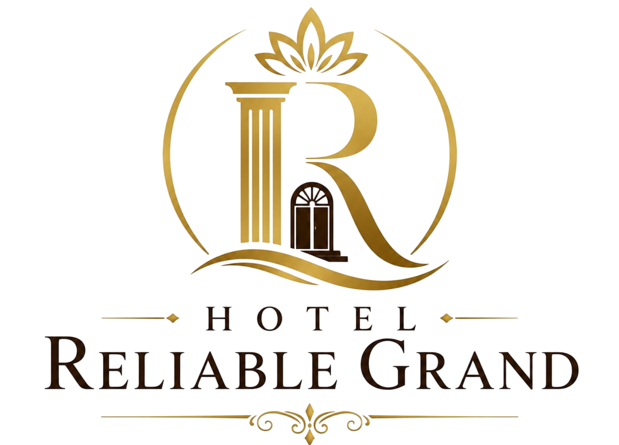 Hotel Reliable Grand Logo